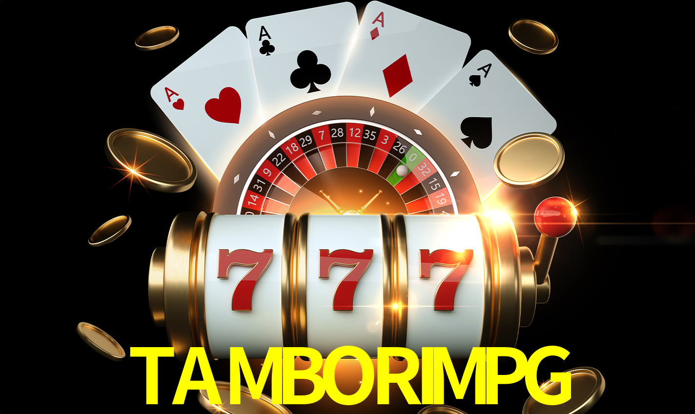 TAMBORIMPG aplicativo