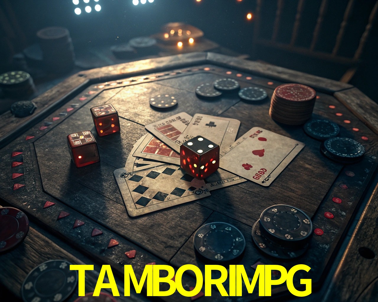cassino TAMBORIMPG